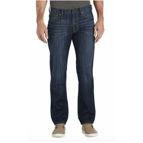 Lucky Brand - Lucky Brand Jeans Mens 221 Original Straight Leg Straight ...
