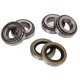 thumbnail image 5 of Kit De Sellos De Rodamientos De Rueda Delantera, Práctico Reemplazo Duro Antienvejecimiento Resistente Al Desgaste 50892 G1 Para Carrito De, 5 of 7
