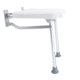 thumbnail image 1 of Silla De Ducha Montada En La Pared, Banco De Baño Plegable Antideslizante Montado En La Pared, Estructura Estable Que Ahorra Espacio Para Embarazadas Para El Baño Del Hogar, 1 of 7