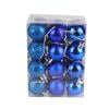 24pcs-Blue