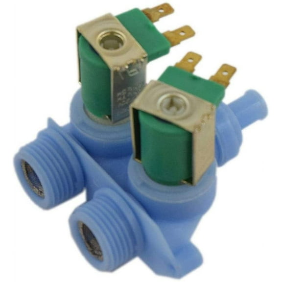 Genuine Whirlpool W10821146 Water Inlet Valve