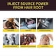 thumbnail image 4 of Hair Color Shampoo,Hair Dye Shampoo 3 in1 for Gray Hair, Herbal Black Hair Dye Shampoo for Men Grey Coverage (Black), 4 of 5