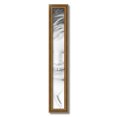 thumbnail image 2 of ArtToFrames 4x31 inch Muted Gold Glow Picture Frame, Gold MDF Poster Frame (4680), 2 of 8