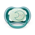 thumbnail image 1 of Chupón Avent Ultra Air Nighttime 6-18 M Verde, 1 of 4
