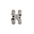 thumbnail image 2 of SOSS 418 Alloy Steel 20/90/180 Min. Fire Rated Hinge for 1.75" Doors, Unplated, 2 of 7