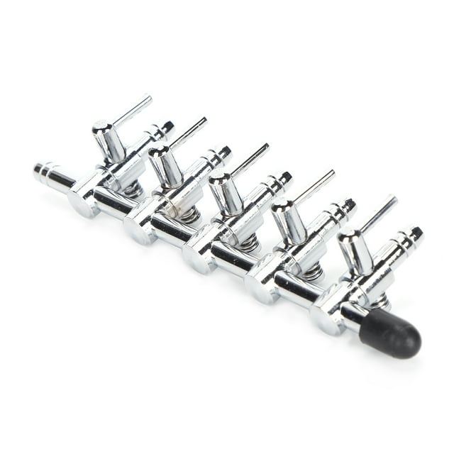 Fish Air Pump Control Valve, Manually Control Aquarium Control Valve For Fish For Air Pump For Aquarium 5 Head