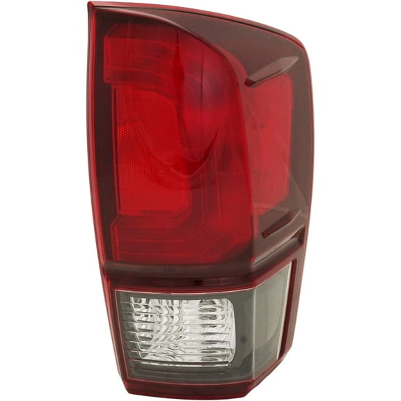 Tail Light Compatible With 2018-2020 Toyota Tacoma Right Passenger