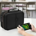 thumbnail image 2 of Portable Carrying Case Storage Travel Bag Cover for Nintendo Switch, 2 of 12