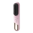 thumbnail image 2 of Pisexur Belleza Maquillaje Plancha de pelo para mujer, recargable, compacta, con 4 niveles de temperatura y placas de cerámica de calentamiento rápido.para mujeres y hombres, 2 of 9