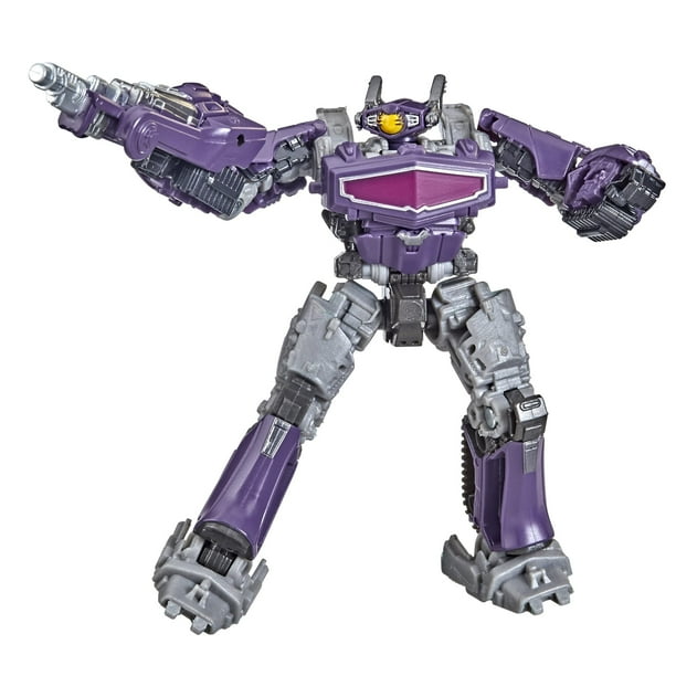 Figura de acción Transformers Toys Studio Series Bumblebee Shockwave