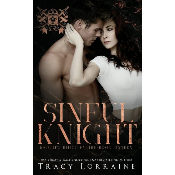 Sinful Knight: A Dark Mafia High School Romance, (Paperback)