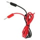 thumbnail image 2 of Cable de prueba de conector banana Cable de prueba eléctrica de latón PE para baterías de camión de 4 mm, 2 of 9