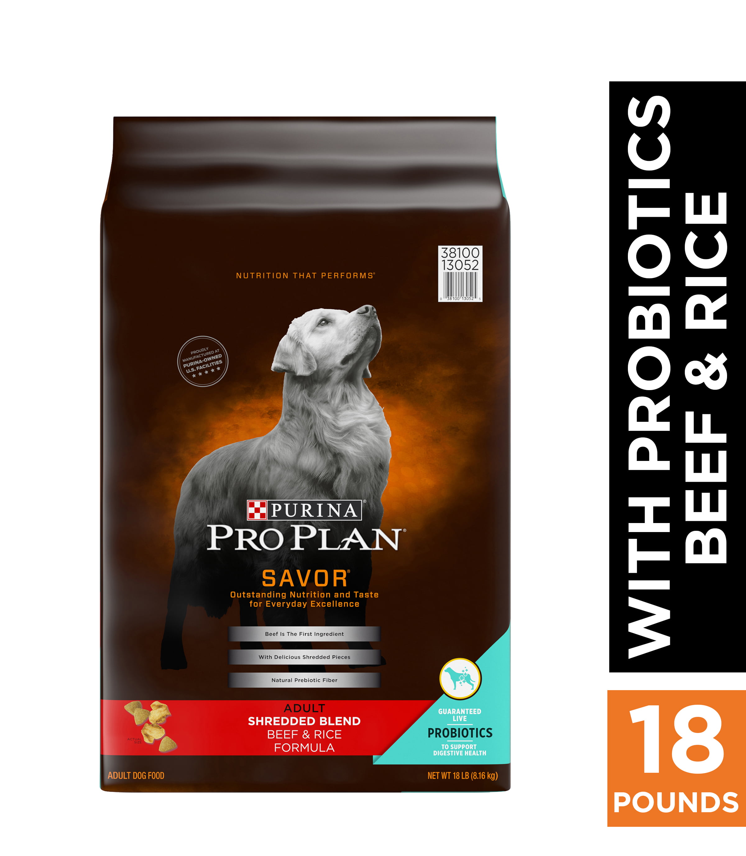 pro plan savor beef and rice
