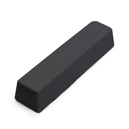 Papa John'S Toolbox 152-BL 4 oz. Black Emery Compound, carded