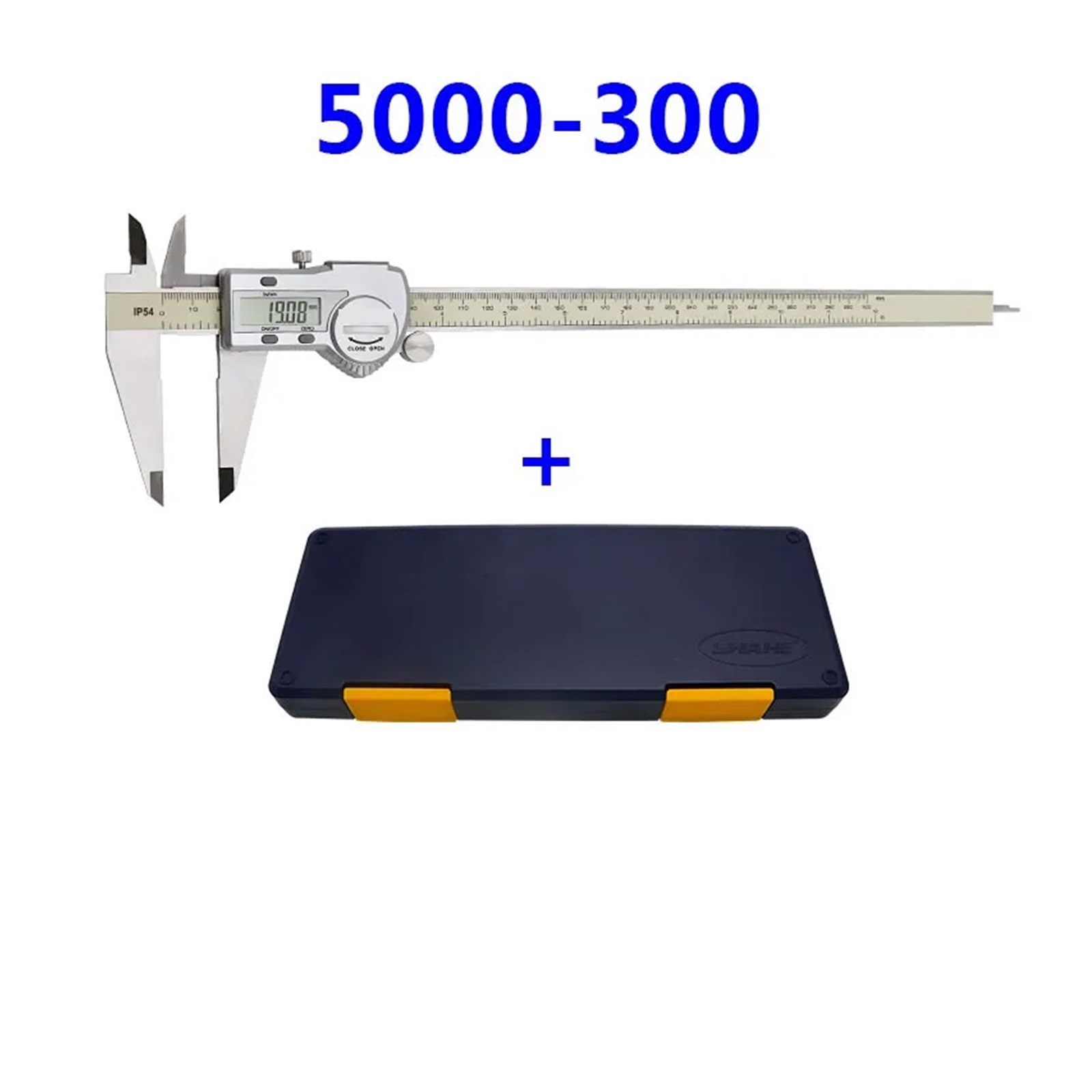 Digital Caliper,Calipers 0-150 mm Vernier Caliper Micrometer Gauge IP54 Digital Vernier Caliper Measuring Tool 0.01 Digital Caliper ,Easy to Use