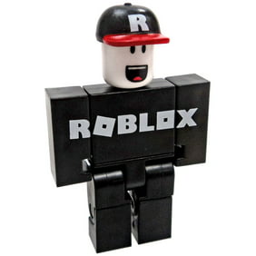 Roblox Series 1 Classic Noob Action Figure Mystery Box Virtual Item Code 2 5 Walmart Com Walmart Com - roblox noob items