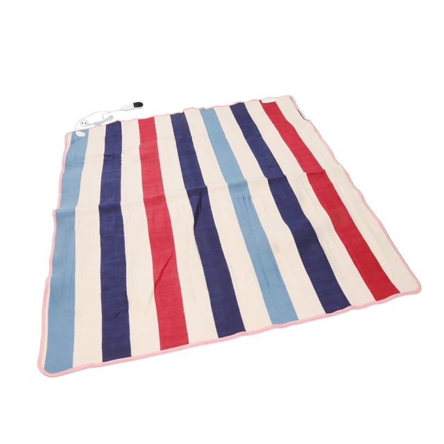 Electric Heated Blanket, Timing Function 180x160cm Heat Blanket Comfortable For Bed US Plug 110V 60Hz