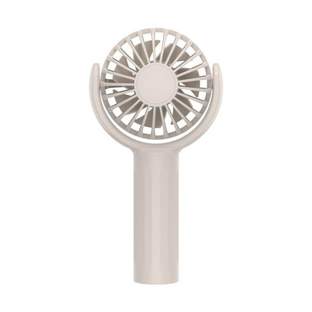 

New Outdoor Handheld Fan Usb Rechargeable Mini Portable Household Small Fan