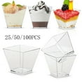 thumbnail image 1 of Dessertglas i plast [JR], 1 of 5