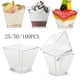 thumbnail image 1 of Dessertglas i plast [JR], 1 of 5