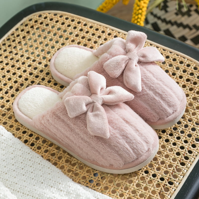 Chaussons Chauffants Unisexe Mishansha - Doublure Peluche, Semelle Antidérapante - Pour Homme Et Femme