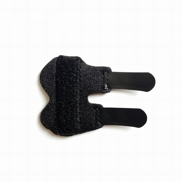 Funda correctora de dedos de aleación de aluminio, funda protectora fija para dedos, funda protectora estable para dedos