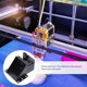 thumbnail image 5 of GOOHOCHY 1 Set Impresora 3D Parts Extruser 1.75mm Filamento Impresora 3D Bloque de piezas de pieza, 5 of 7
