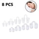 thumbnail image 1 of 8 Pack Nose Vents for Silent Sleep Relief, 1 of 5