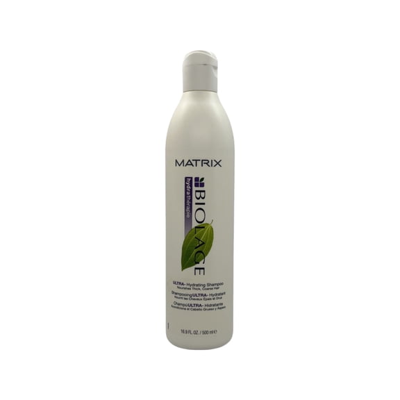Matrix Biolage Ultra Hydrating Shampoo Thick & Coarse Hair 16.9 oz.