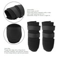 thumbnail image 4 of Botas para perros ANGGREK 2 Uds. Ajustables Antideslizantes S M L XL, 4 of 8