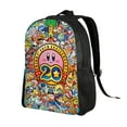 thumbnail image 4 of Kirby Backpacks Bookbag Casual Daypack Backpacks for Travel Camping Hiking, 4 of 6