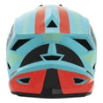 thumbnail image 2 of THH Helmets T-42 BMX Acceler Helmet (XX-Large, Blue/Orange), 2 of 2