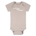 thumbnail image 6 of Onesies Brand Baby Neutral Bodysuits, 8-Pack, Sizes Newborn - 12 Months, 6 of 11
