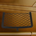 thumbnail image 4 of Miangastore Car Net Pocket Automotive Net Bag Trunk Net Organizer Car Seat Pocket Organizer, 4 of 9