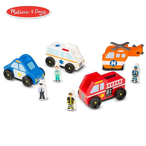 melissa and doug vehicles