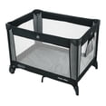 thumbnail image 2 of Cuna Corral Graco Portable Pack 'n Play Plegable con Bolsa de Almacenamiento Negro, 2 of 4