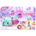 thumbnail image 6 of Happy Places Shopkins Mermaid Convertible, Coral Cruiser, 6 of 6