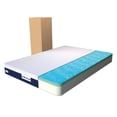 thumbnail image 1 of Colchón en Caja Dual Gravity Matrimonial DR JOOHN 19cm Memory Foam Semi-Firme para Todas las Edades. DR JOOHN Dual Gravity, 1 of 7
