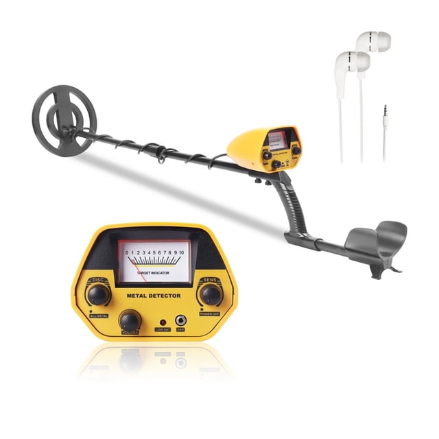 Underground Metal Detector Treasure Finder High Sensitivity Treasure Gold Metal Finder For Adults Kid ,Easy to Install