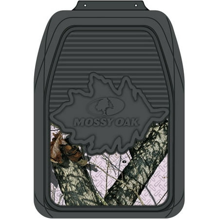 Mossy Oak Pink Camouflage Floor Mats Walmart Com
