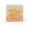 thumbnail image 5 of 3drose, Best Friends Illustration, 6 Greeting Cards with Envelopes, 5 of 7