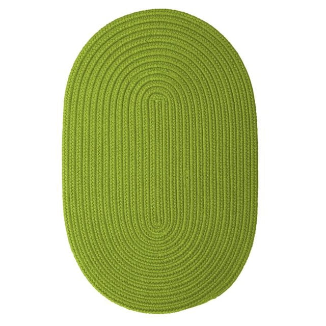Colonial Mills DM65R035X054 35 x 54 Po Paillassons&44; Vert Vif