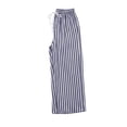 thumbnail image 6 of Lounge Sets for Women 2 Piece Sweatsuits Striped Long Sleeve Lapel Tops and Wide Leg Pants Fall Two Piece Outfits Set, 6 of 9
