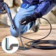 thumbnail image 2 of Manguera de lavado de alta presión de 15 m 160 bar 2300 psi Adaptador de manguera de drenaje para Karcher K1-K7 Ideal para tapones de drenaje y limpieza. esquí esquí Gafas de esquí, 2 of 4