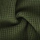 thumbnail image 5 of Blusa y camisa de manga larga con cuello vuelto para hombre, suéter holgado con botones y solapa, blusa de manga larga con solapa para hombre, 5 of 5