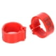thumbnail image 5 of Bandas para patas de palomas, 100 unidades, anillo para identificar palomas, anillo para palomas, anillo para pie, instalación sin esfuerzo, 5 of 8