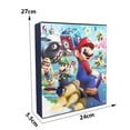 thumbnail image 2 of Caja con calendario de adviento de Mario Bros, linda figura de acción de anime, muñecos pequeños, adornos, calendario navideño de 24 días, juguetes para niños, regalo, 2 of 5