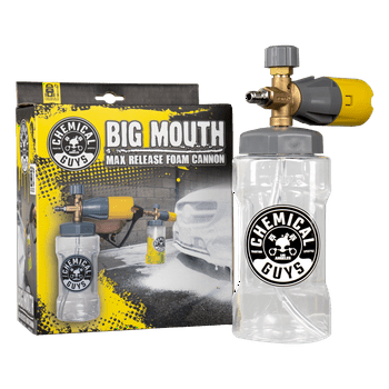  Guys Big Mouth Max Release Foam Cannon