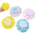 thumbnail image 1 of Shiyou-4 Pcs Sac de Glace Style, Sac de Glace Réutilisable, Sac de Glace Style Anglais, Sac d'Eau Chaude, 1 of 4