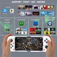 thumbnail image 5 of Phone Controller for iPhone/Android Support Phone Case, Mobile Gaming Controller with Ergonomic Design - Wireless Gamepad for Cloud Gaming & PS Remote Play, 5 of 8